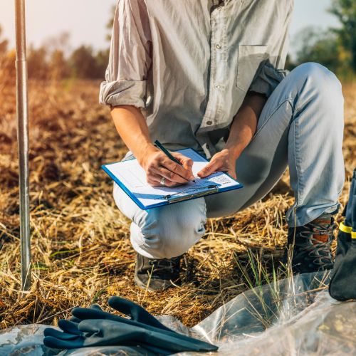 Soil Testing & Evaluation Services in Richardson TX